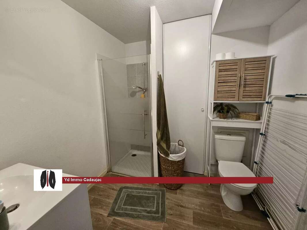 Appartement à VILLENAVE-D'ORNON