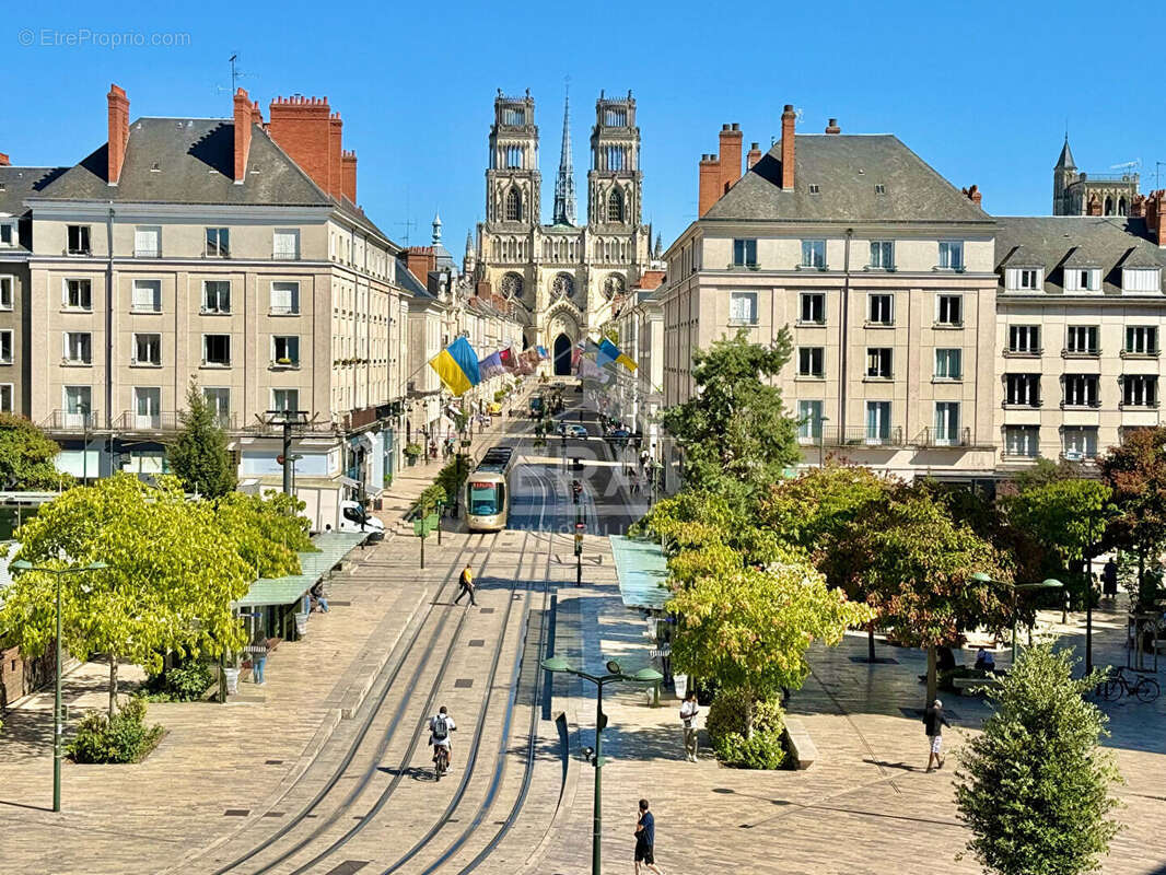 Appartement à ORLEANS