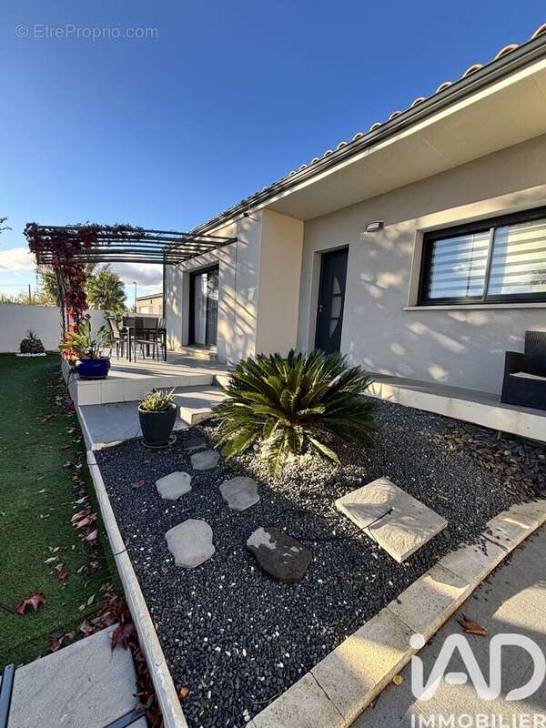 Photo 2 - Maison à CANET