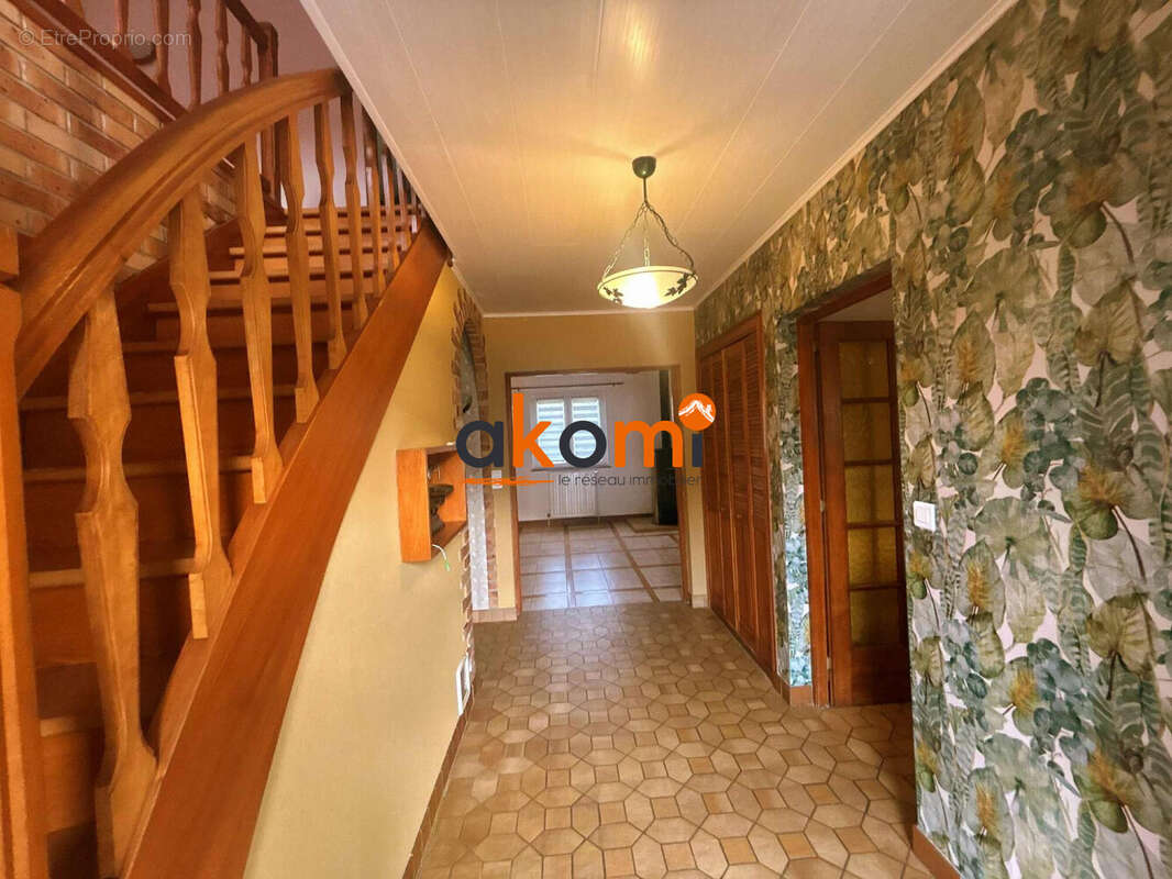 Maison à SAINT-DIE-DES-VOSGES