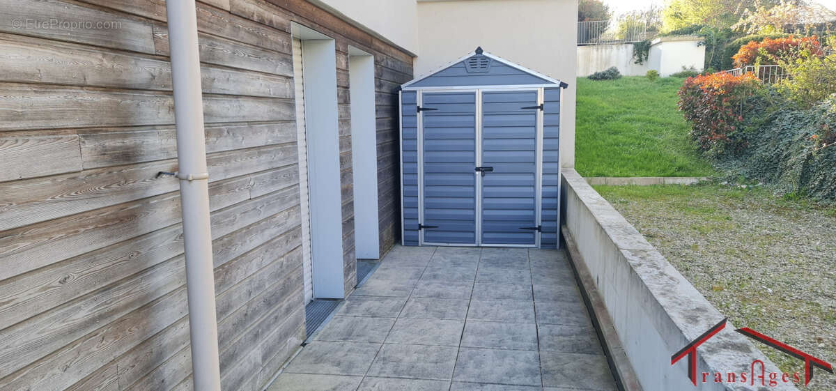 Appartement à SAINT-GERMAIN-LES-ARPAJON