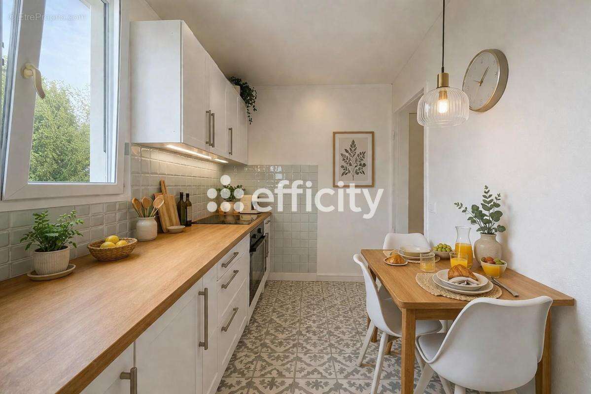 Appartement à LE RAINCY