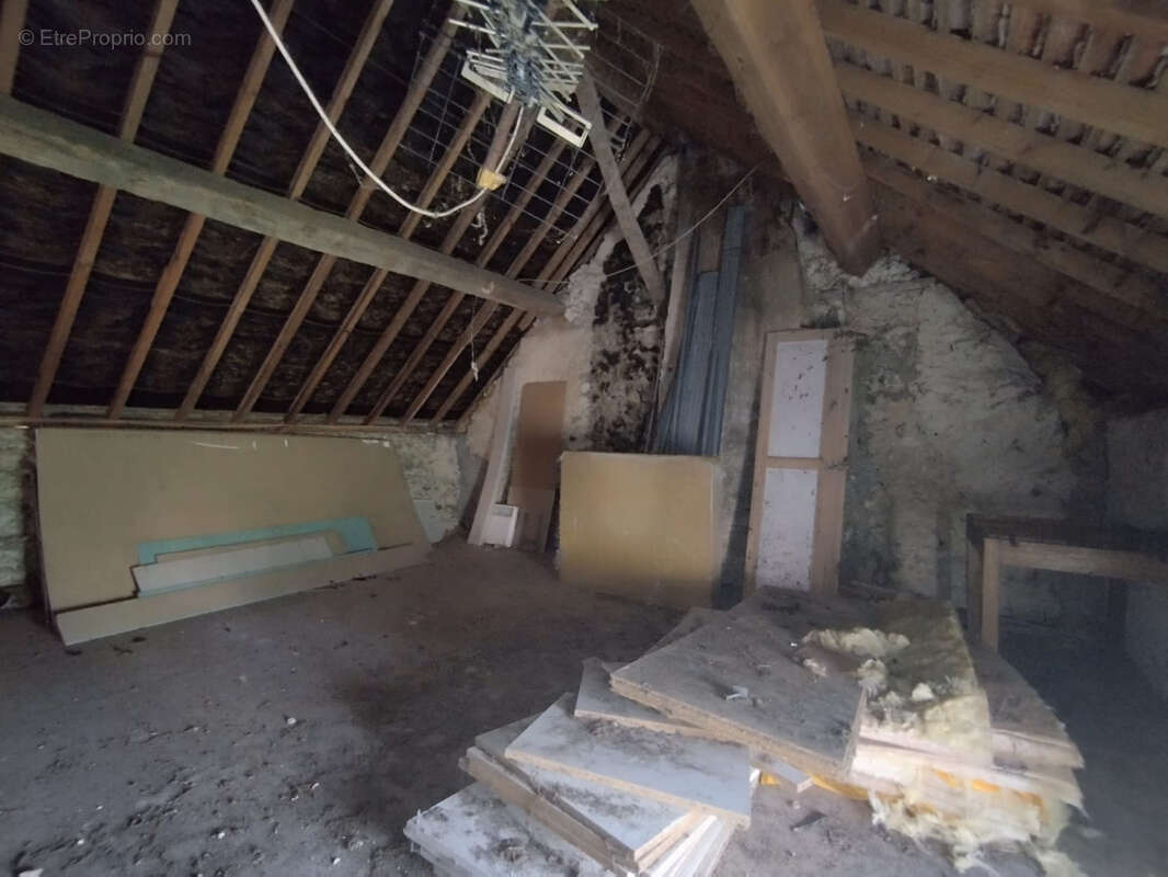 Maison à LA POTERIE-AU-PERCHE