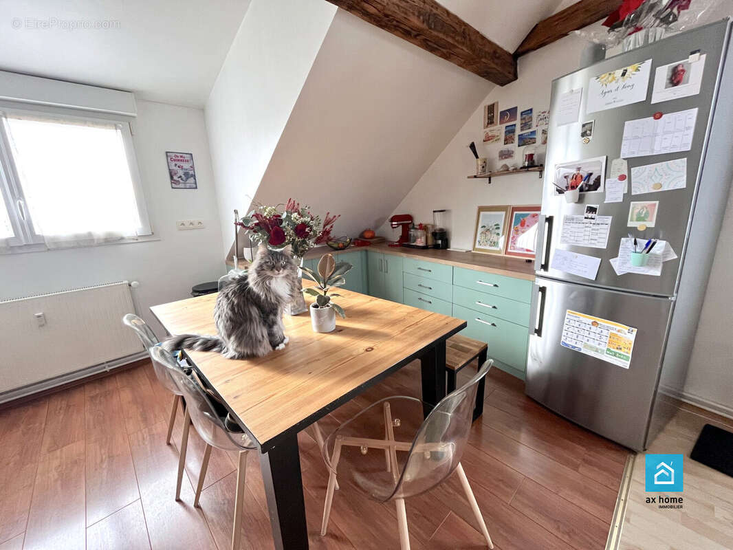 Appartement à OBERHAUSBERGEN
