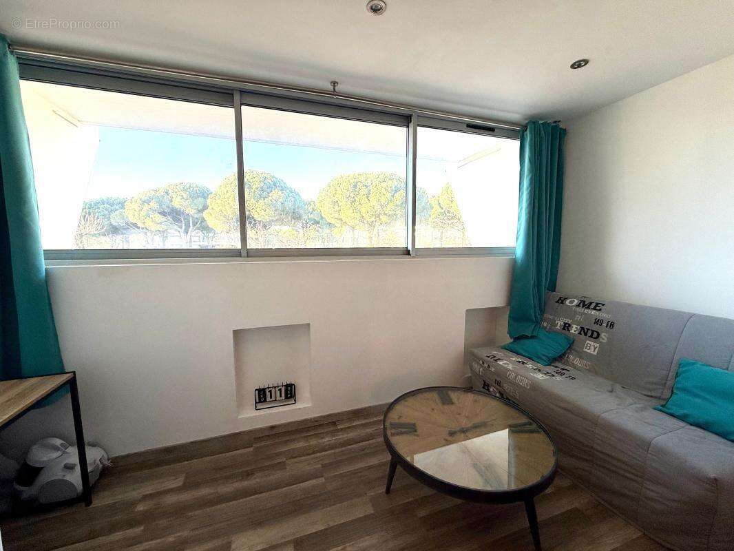 Appartement à LA GRANDE-MOTTE