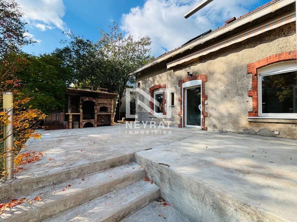 Maison à MONTCEAU-LES-MINES