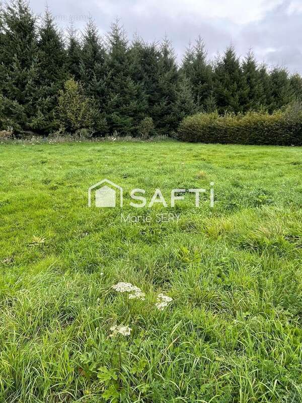 Terrain 795 m² à Saint-Jacques-Sur-Darnetal  - photo 3