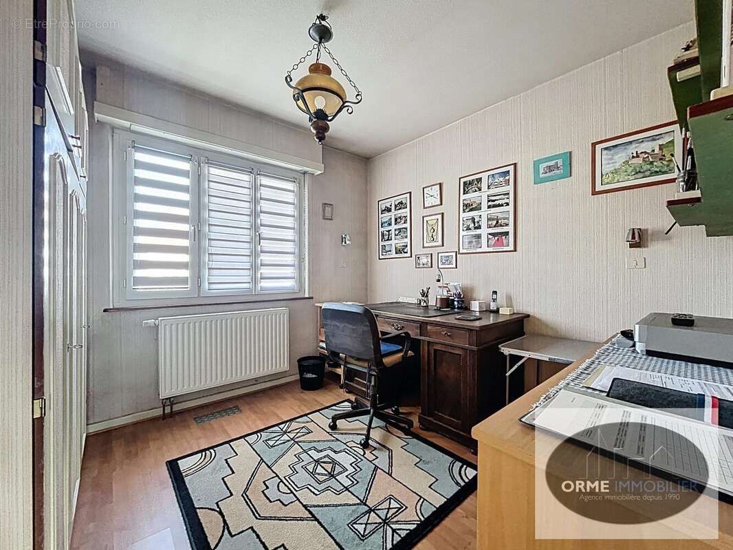 Maison à HERRLISHEIM