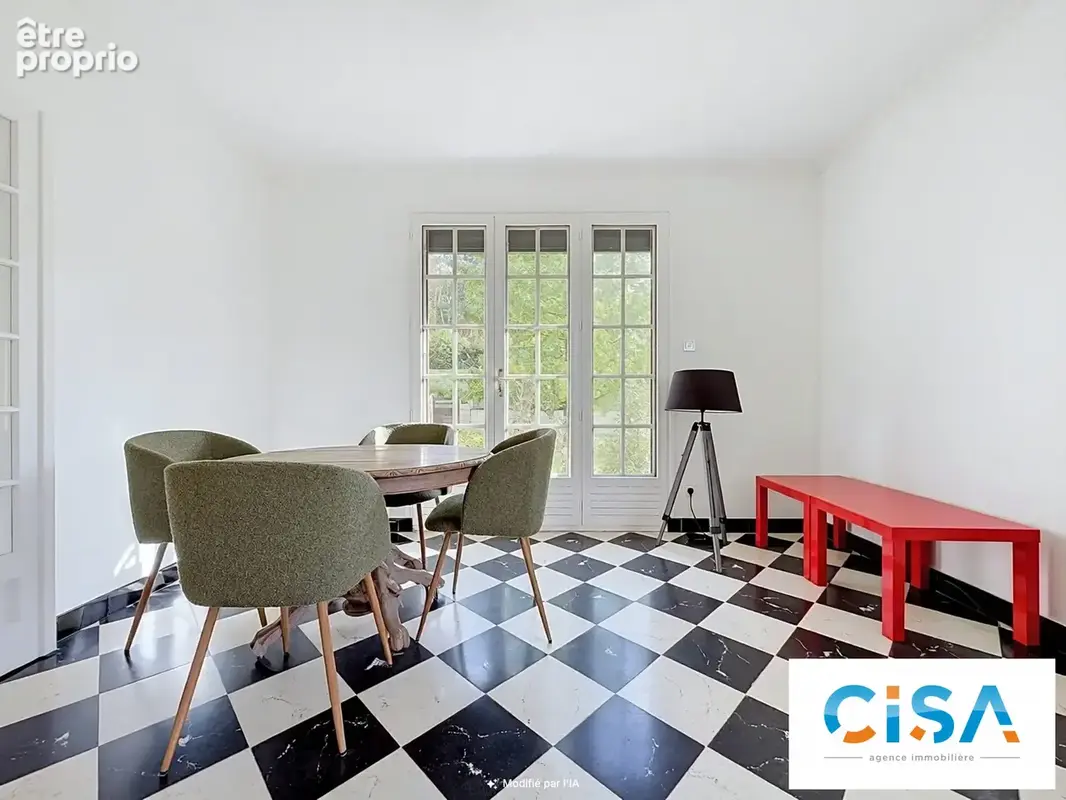 Maison 5 pièces 84 m² à vendre à Cinqueux (60940) - photo 4