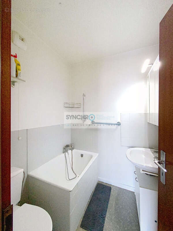Appartement à HAGUENAU