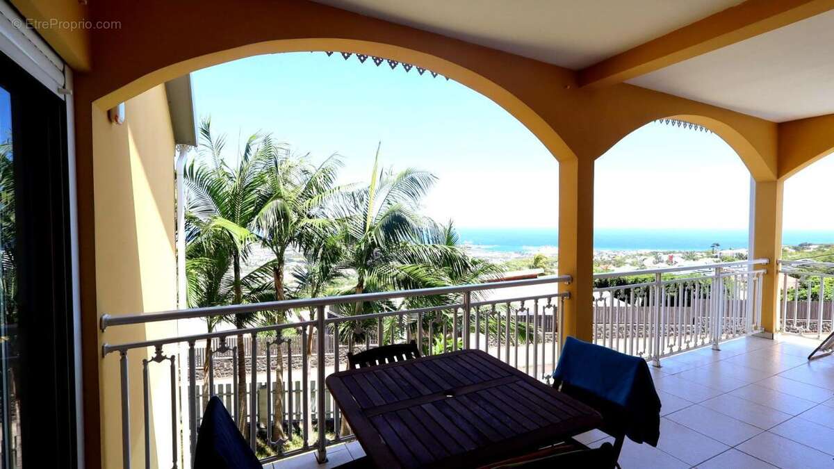 Maison à LA POSSESSION