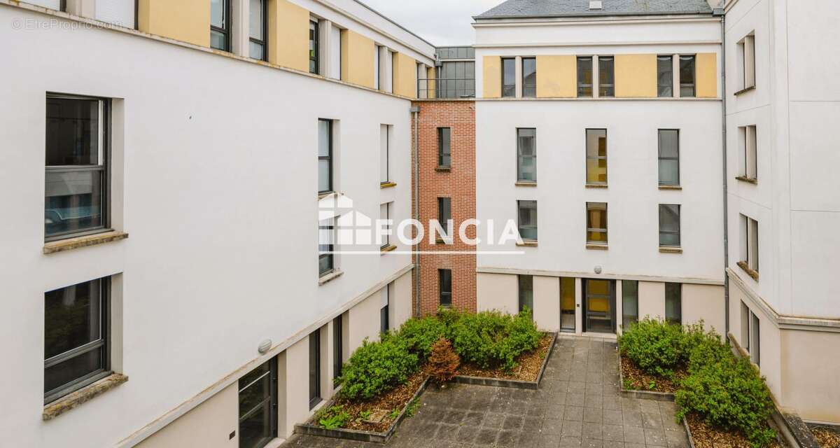 Appartement à RENNES