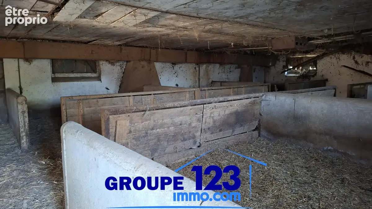 Ancienne ferme de 138 m2 hab, 6700 m2 de terrain - photo 13