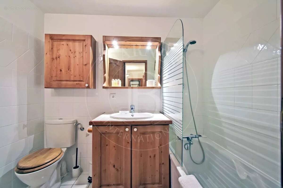 Appartement à SAINT-JEAN-DE-BELLEVILLE