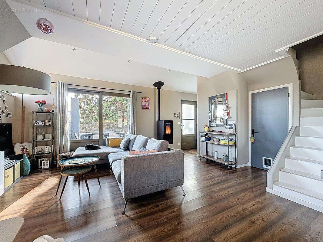 Maison à LES COTES-D&#039;AREY