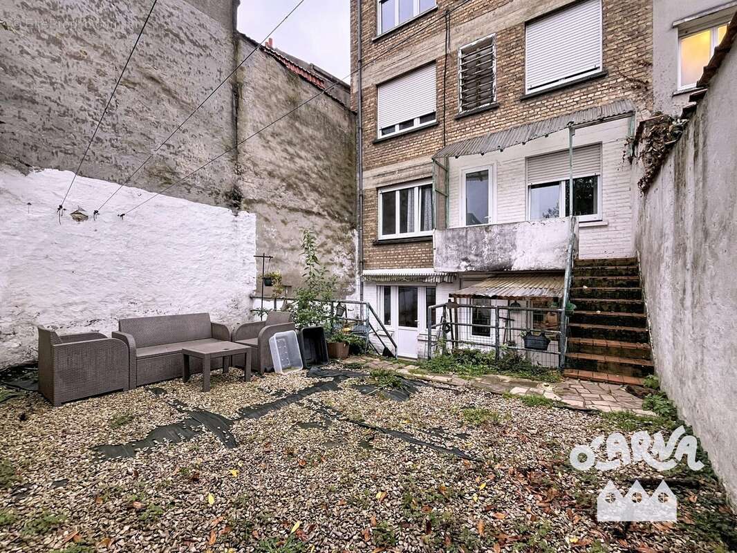 Appartement à DUNKERQUE