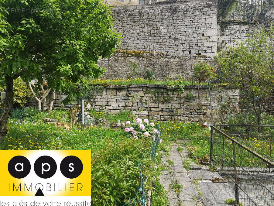 Maison à SALINS-LES-BAINS