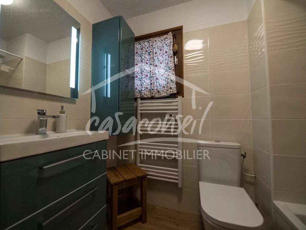 Appartement à SAINT-GERVAIS-LES-BAINS