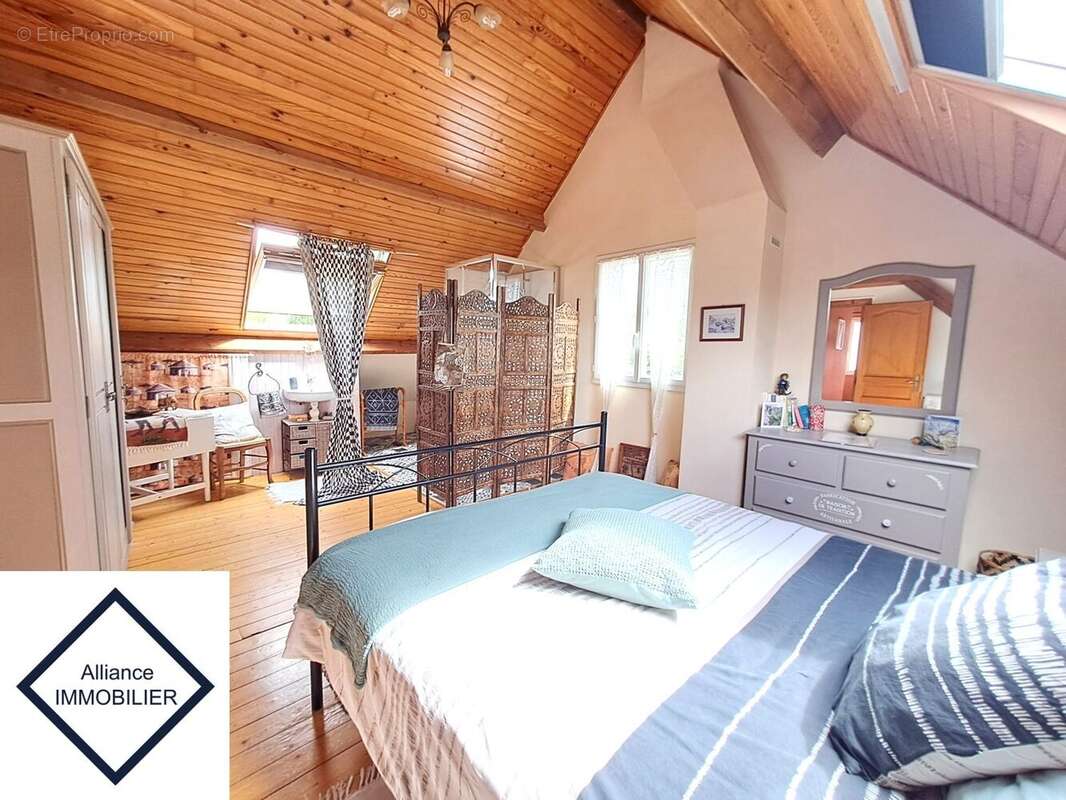 Maison 90 m² à Caulnes  - photo 8