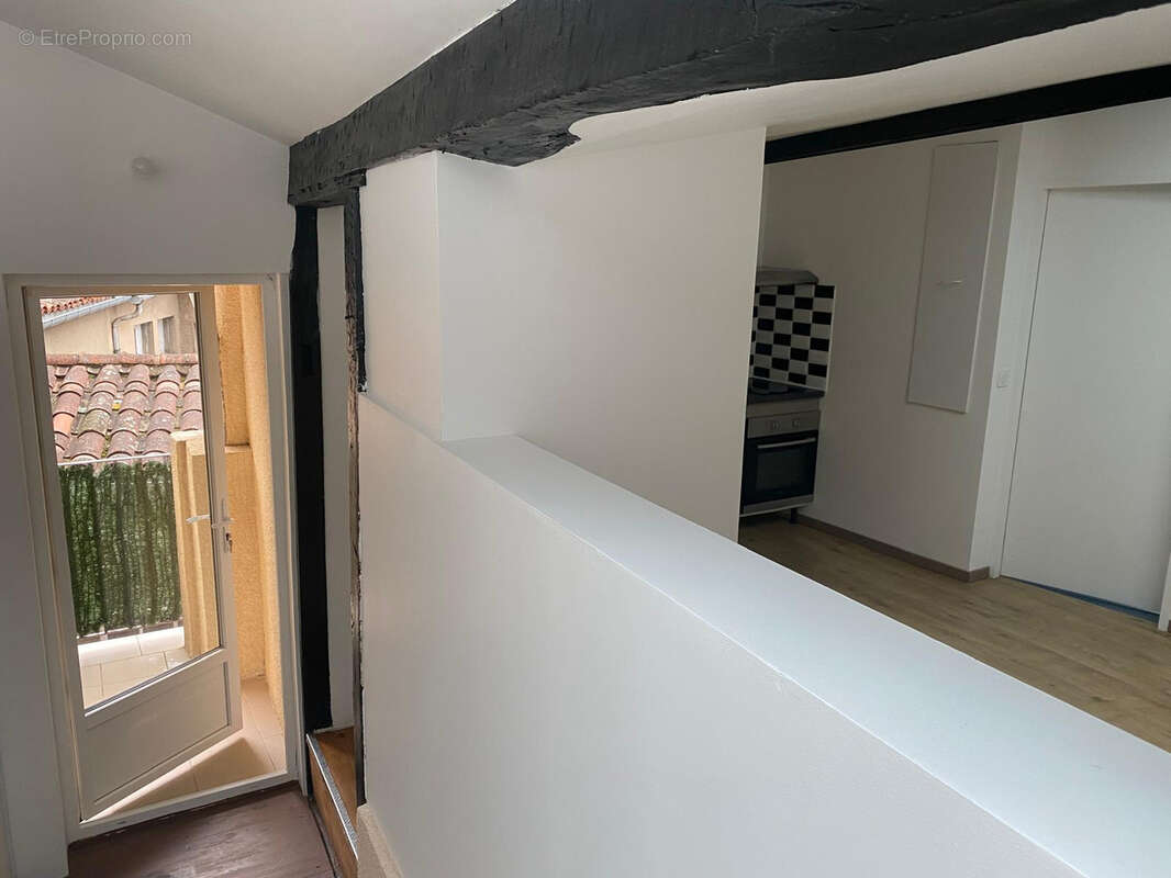 Appartement à MAZAMET