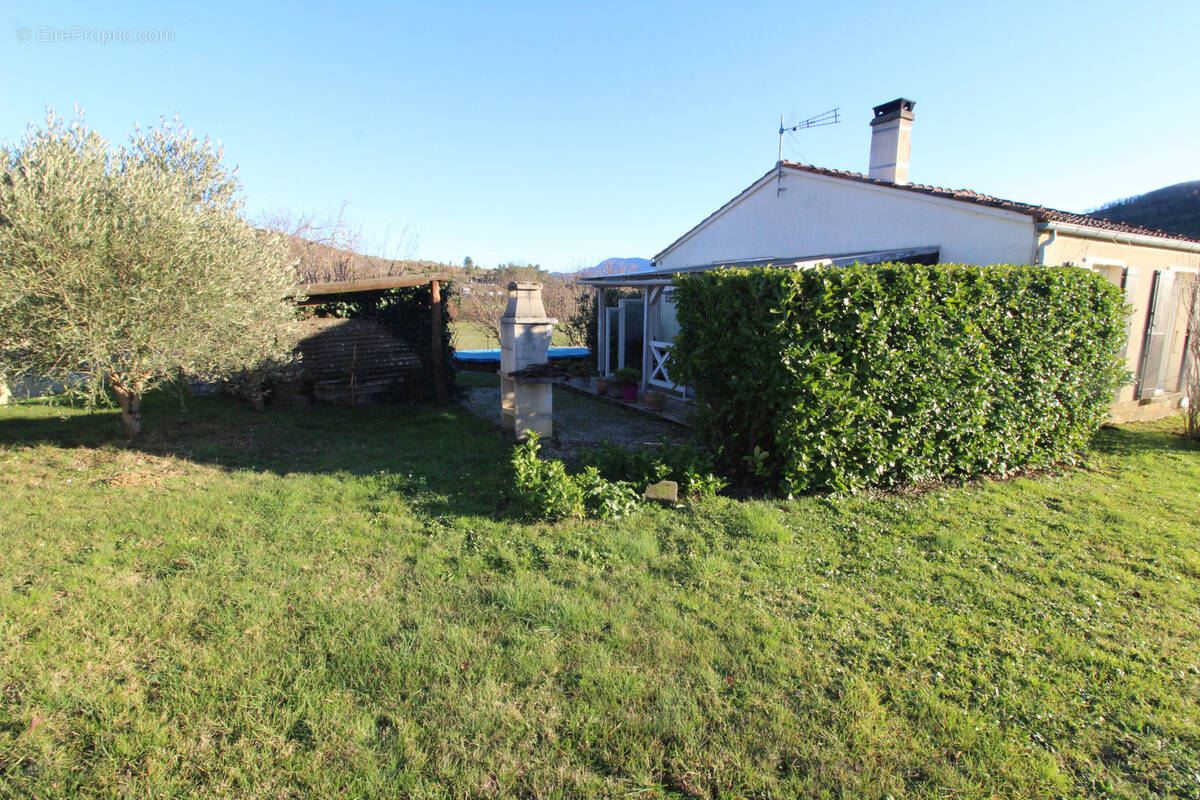 Maison à FA