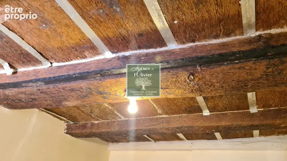 Vente d'un studio à rénover à la Roquette - Arles - photo 7