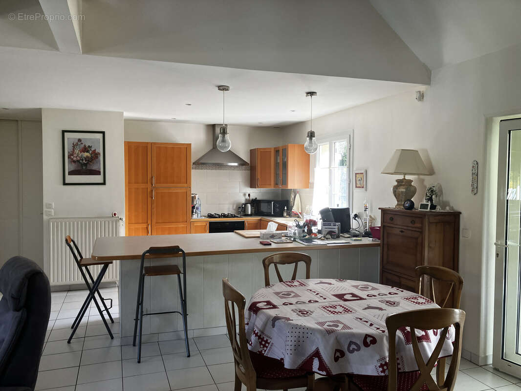 Maison à PACY-SUR-EURE