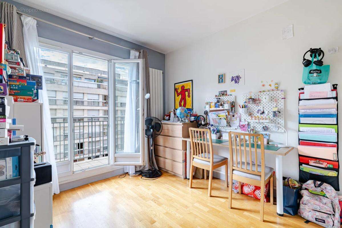 Appartement de 3 pièces de 62 m² situé à Paris - photo 9