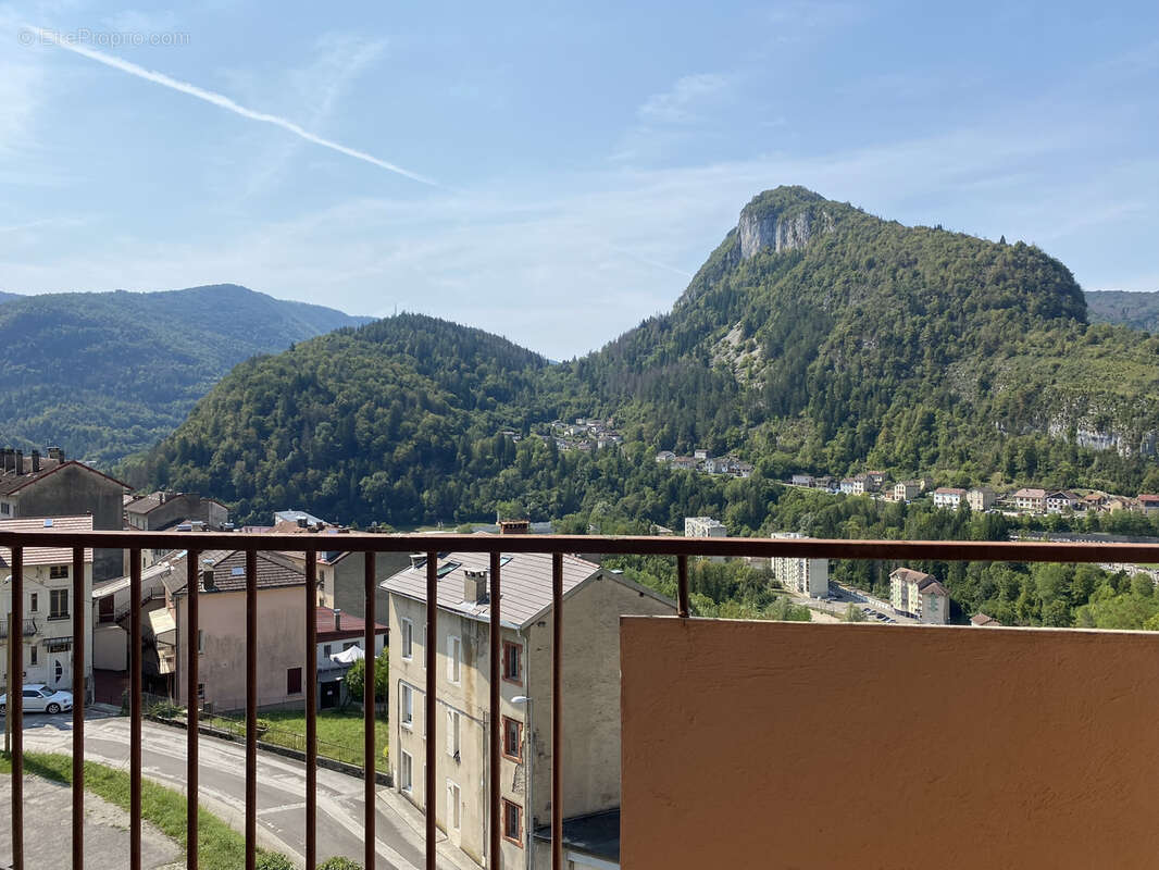 Appartement à SAINT-CLAUDE