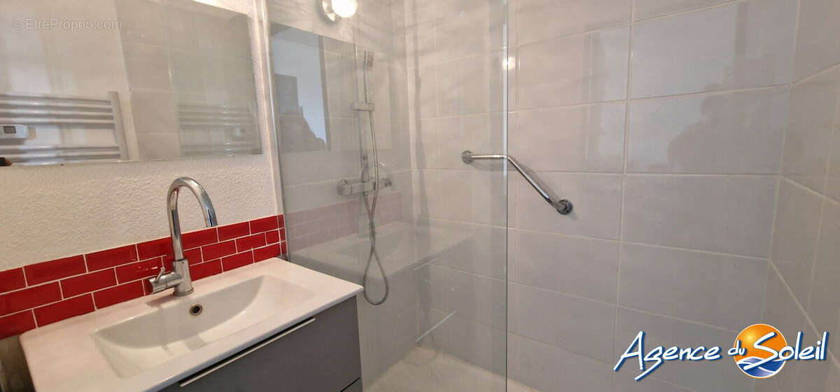 Appartement à CANET-EN-ROUSSILLON