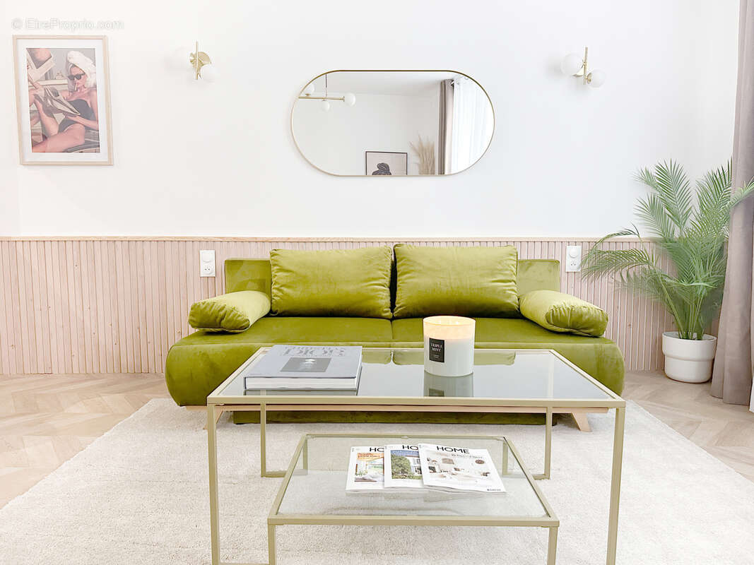 Appartement à VINCENNES