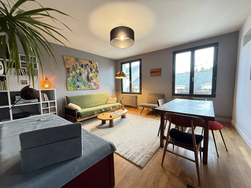 Appartement à SAUMUR