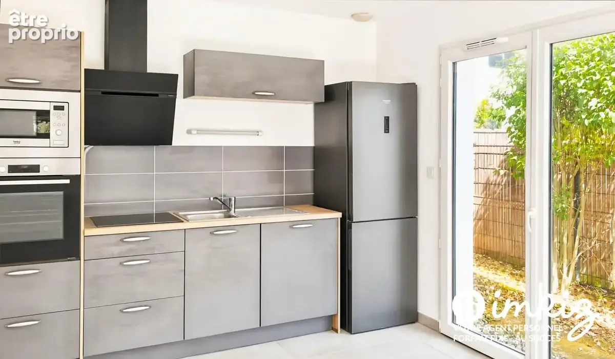 Maison t3 de plain-pied (2019) – jardin – carport - photo 8
