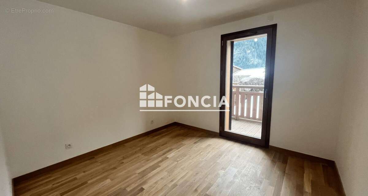 Appartement à CHAMPAGNY-EN-VANOISE