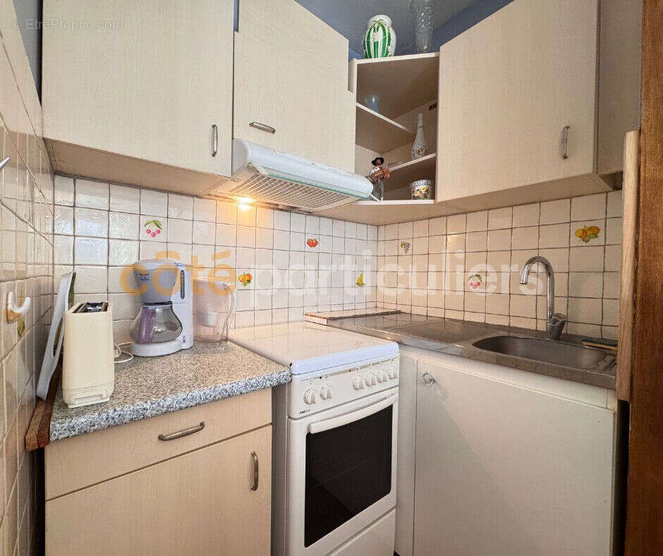 Appartement à LE GRAU-DU-ROI