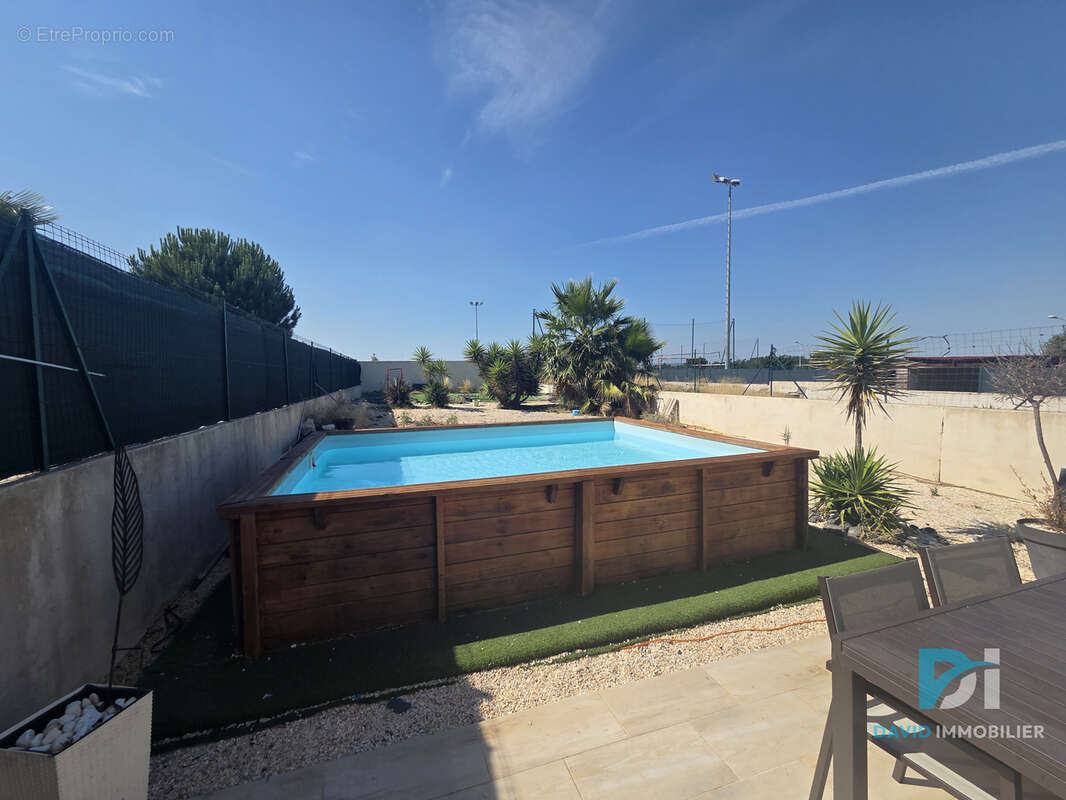 Maison 100 m² à Servian  - photo 6