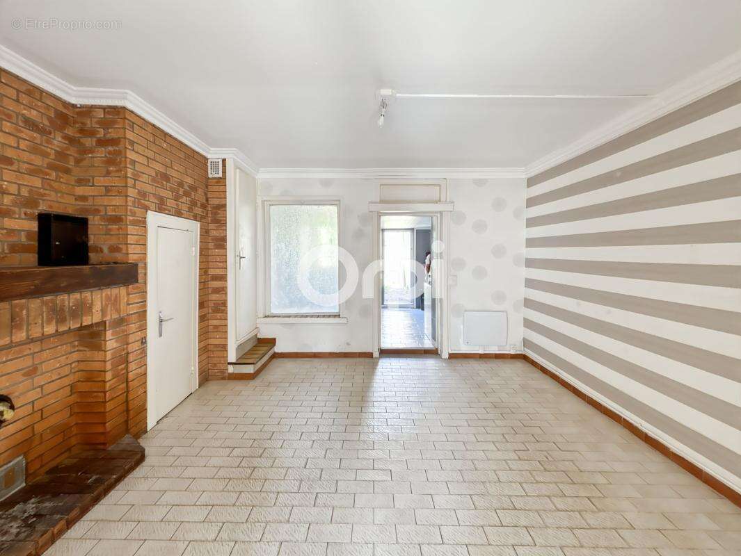 Charmante maison de ville de 66 m² avec jardin – Wimille (limitrophe Boulogne-sur-Mer) - photo 6