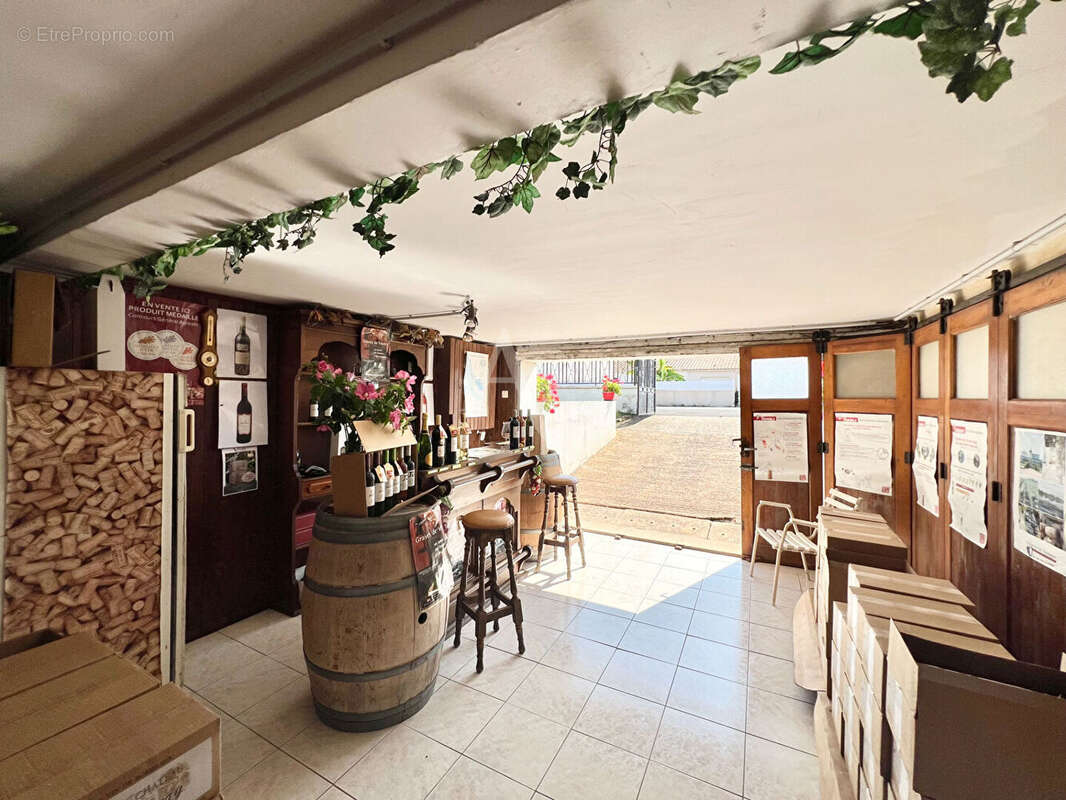 Maison à LONGEVILLE-SUR-MER