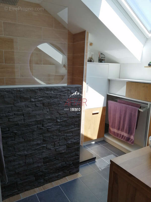 Maison mitoyenne avec garage (74580) viry - photo 15