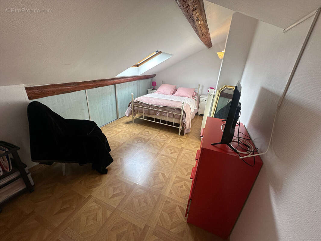 Appartement à METZ