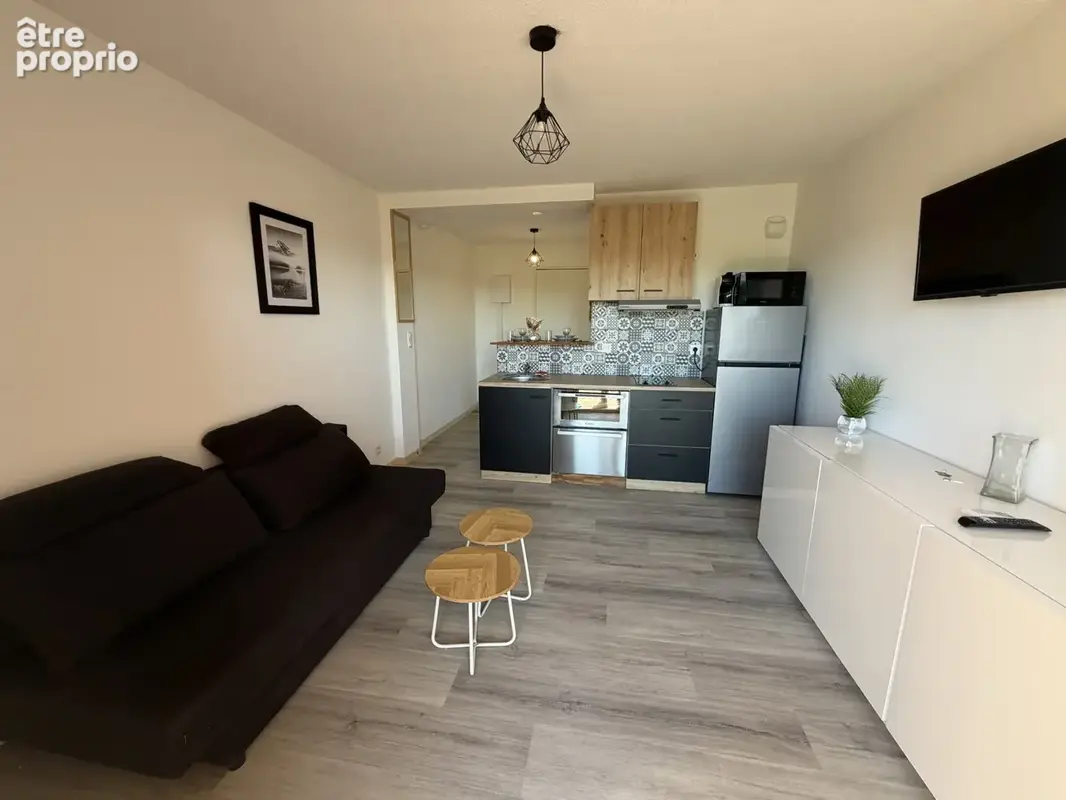 Appartement terrasse - photo 2