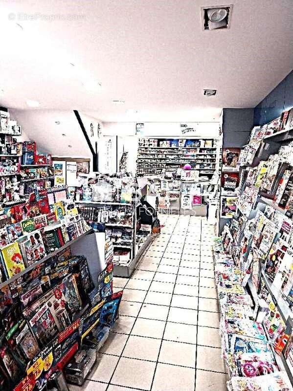 Photo 9 - Commerce à SAINT-LAURENT-SUR-GORRE