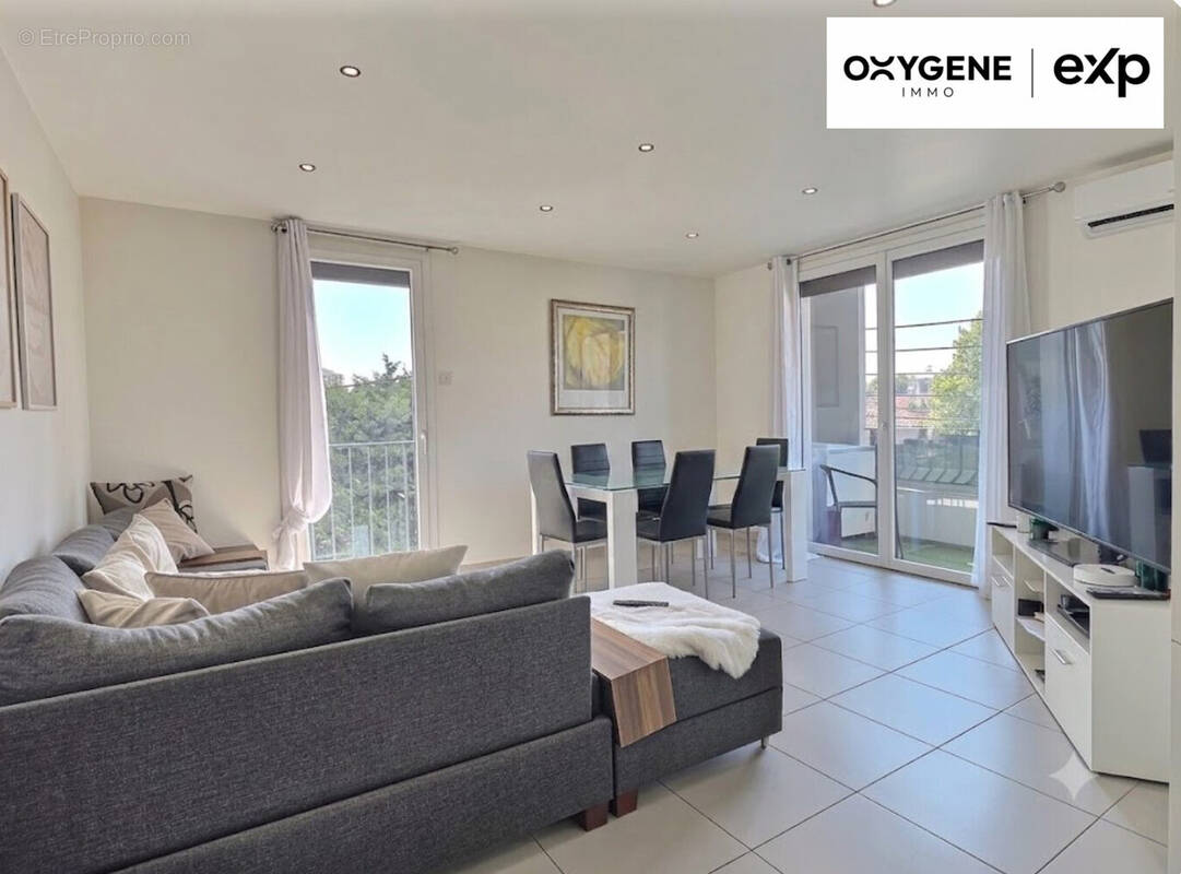 Appartement à PERPIGNAN