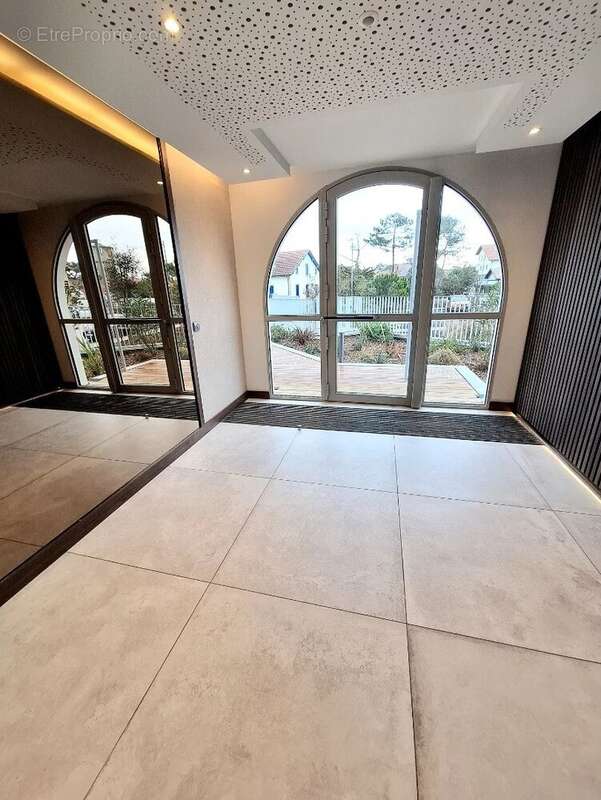 Appartement à CAPBRETON