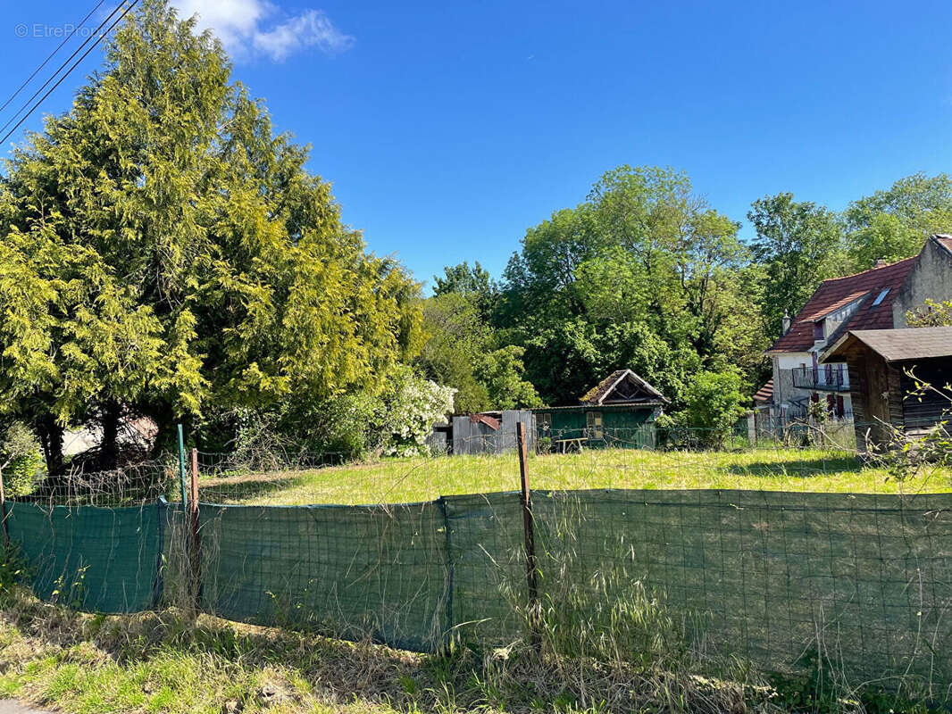 Terrain à bâtir 544 m² Nanteuil Les Meaux - photo 2