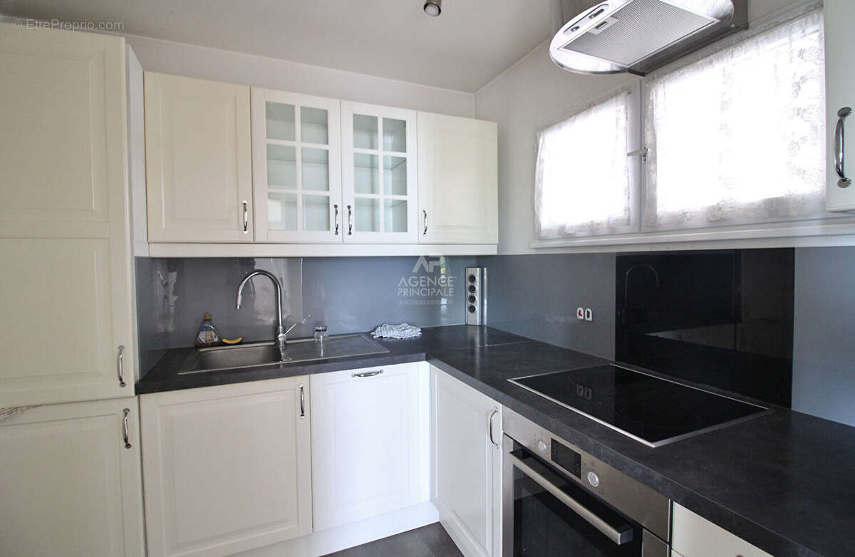 Appartement à ERMONT