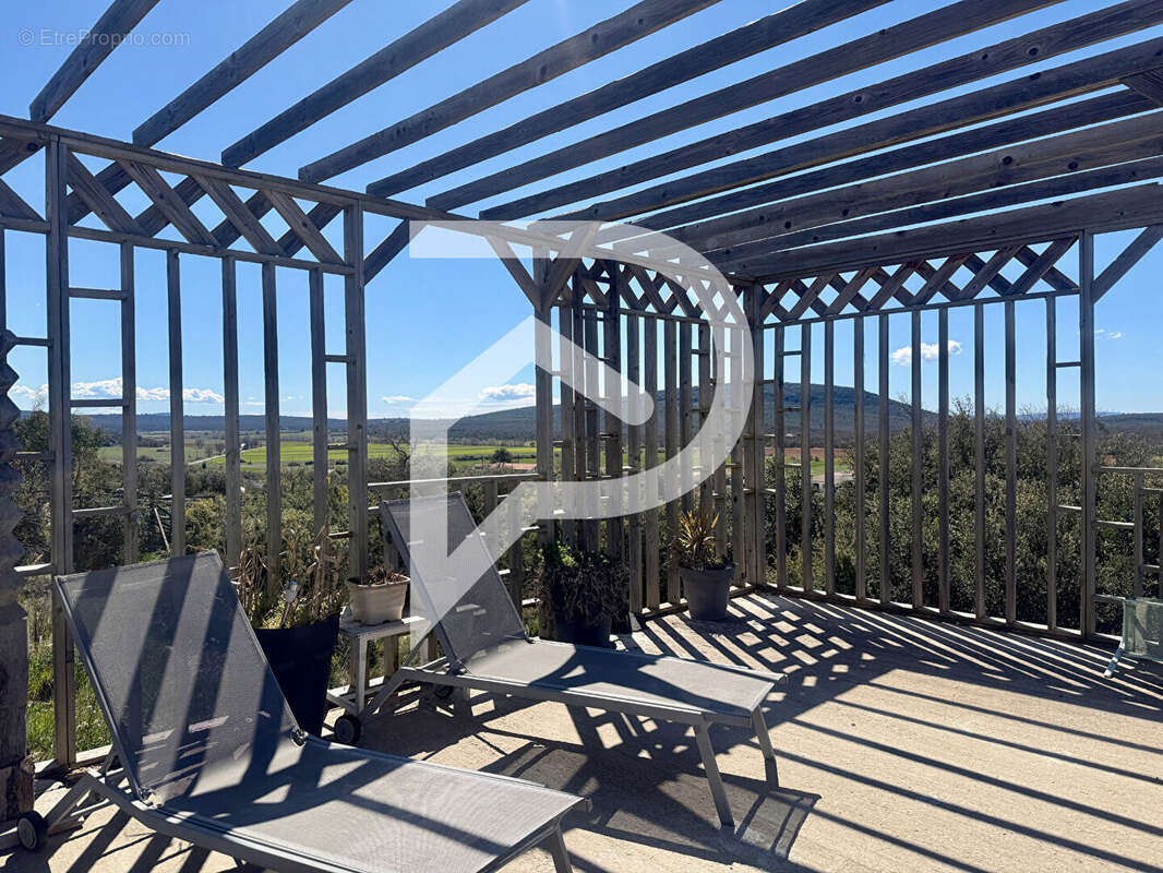 Maison à LA VERDIERE