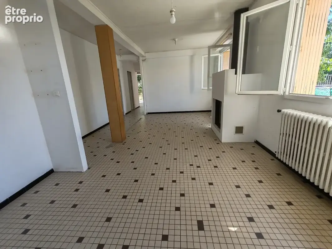 Toulouse Saint-Simon - Rare RDC T4 112m2, jardin exclusif, copro 2 lots - photo 8