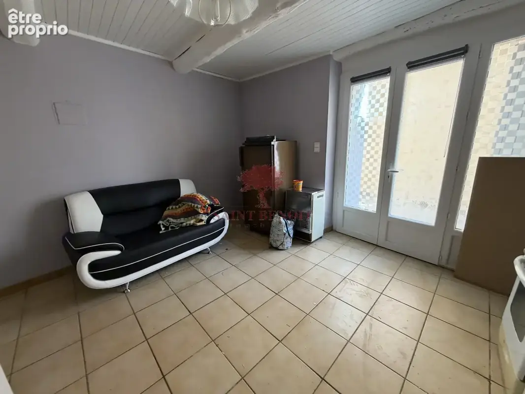 En exclusivite a vendre maison de village avec studio cave st jean de fos - photo 16