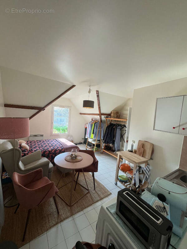 Appartement à SAINT-VRAIN